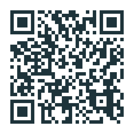QR code linking to blockaide.org/provenance